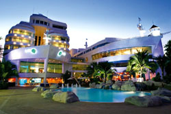 A-one The Royal Cruise Hotel Pattaya 4* (Pattaya, Thailand)