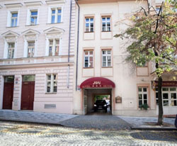 Abri Hotel 3* (Prague, Czech Republic)