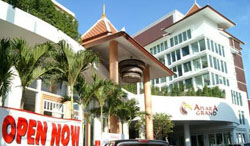 Aiyara Grand Hotel 4* (Pattaya, Thailand)