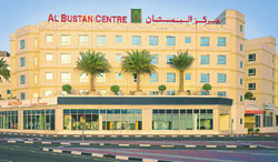 Al Bustan Centre & Residence 4* (Dubai, UAE)