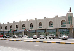 Al Seef Hotel 3* (Sharjah, UAE)