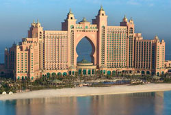 Atlantis The Palm 5* (Dubai, UAE)
