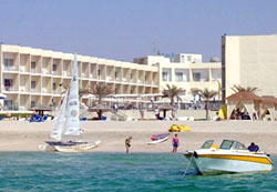 Beach Hotel Sharjah 3* (Sharjah, UAE)