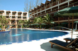 Best Western Premier Bangtao Beach Resort & Spa 4* (Phuket, Thailand)