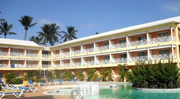 Vistasol Punta Cana Beach Resort Casino Booking