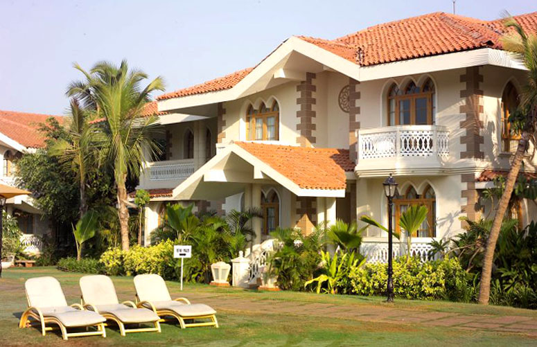 Club Mahindra Varca Beach Resort 4* (Goa, India)