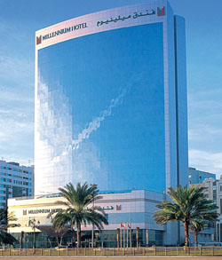 Hilton Sharjah 5* (Sharjah, UAE)