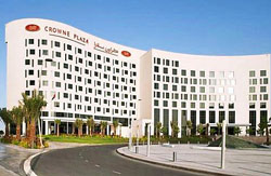 Crowne Plaza Abu Dhabi Yas Island 5* (Abu Dhabi, UAE)