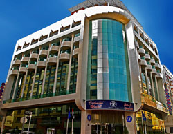 Delmon Hotel 4* (Dubai, UAE)