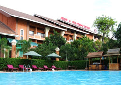 Fairtex Sport Club & Hotel 4* (Pattaya, Thailand)