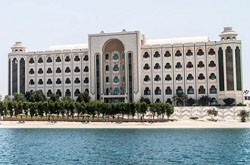 Five Continents Ghantoot Beach Resort 4* (Abu Dhabi, UAE)