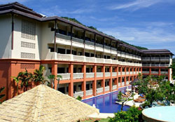 Kata Sea Breeze Resort 3* (Phuket, Thailand)