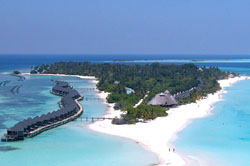 Kuredu Island Resort 4* (Lhaviyani Atoll, Maldives)