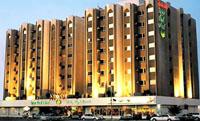 Nova Park Hotel 3* (Sharjah, UAE)