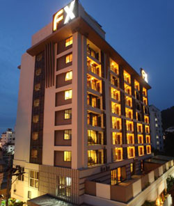 PGS Hotels Patong 3* (Phuket, Thailand)