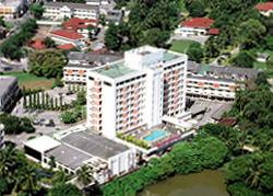 Phuket Merlin Hotel 3* (Phuket, Thailand)