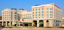 Ramada Jumeirah Hotel 4* (Dubai, UAE)