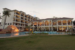 Resort Rio 5* (Goa, India)