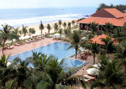 Dessole Beach Resort Mui Ne 4* (Phan Thiet, Vietnam)