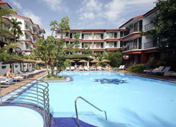 Pride Sun Village Resort & Spa 4* (Goa, India)