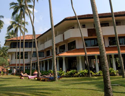 Tangerine Beach Hotel 4* (Kalutara, Sri Lanka)