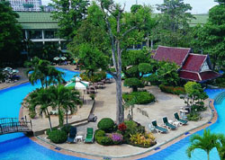 The Green Park Resort 3* (Pattaya, Thailand)
