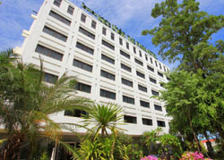 The Park Hotel 3* (Pattaya, Thailand)