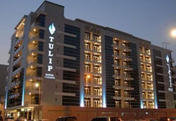 Tulip Hotel Apartments 4* (Dubai, UAE)