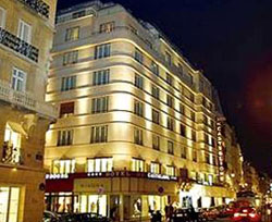 Hotel de Castiglione 4* (Paris, France)