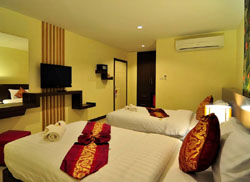 Pimrada Hotel 3* (Phuket, Thailand)