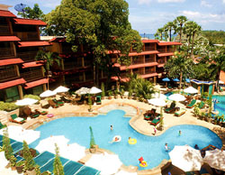 Chanalai Flora Resort 4* (Phuket, Thailand)