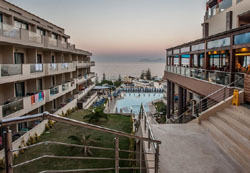 Hotel CHC Galini Sea View 5* (Agia Marina, Crete, Greece)