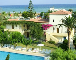Maravel Hotel 4* (Adelianos Kampos, Crete, Greece)