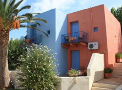 Scaleta Beach Hotel 3* (Scaleta, Crete, Greece)