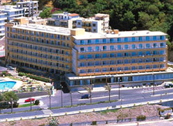 Hotel Rhodos Horizon Resort 4* (Rhodes Town, Rhodes, Greece)