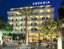 Esperia Hotel 3* (Rhodes Town, Rhodes, Greece)