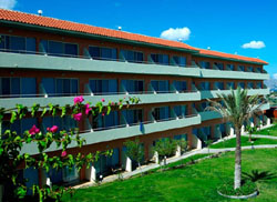Princess Sun Hotel 4* (Kiotari, Rhodes, Greece)
