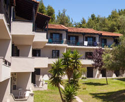 Bellagio Hotel 3* (Fourka, Kassandra, Chalkidiki, Greece)