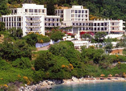 Belvedere Hotel 3* (Agios Ioannis Peristeron, Corfu, Greece)