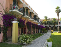 Ionian Princess Club Hotel 4* (Acharavi, Corfu, Greece)