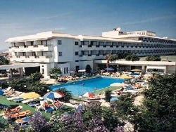 Avlida Hotel 4* (Paphos, Cyprus)