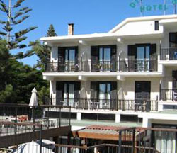 Dionysos Central Hotel 3* (Paphos, Cyprus)