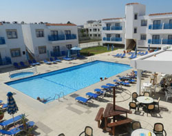 Evabelle Napa Hotel Apartments 3* (Ayia Napa, Cyprus)