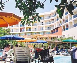 Marina Hotel 3* (Ayia Napa, Cyprus)