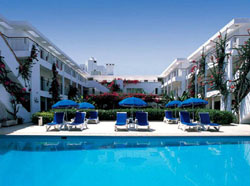 Nissi Park Hotel 3* (Ayia Napa, Cyprus)