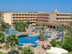 Nissiana Hotel & Bungalows 3* (Nissy Bay, Ayia Napa, Cyprus)