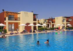 Panas Holiday Village 4* (Ayia Napa, Cyprus)