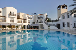 Akti Beach Village Resort 4* (Paphos, Cyprus)