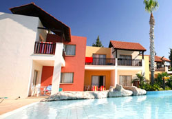 Aqua Sol Holiday Village 4* (Coral Bay, Paphos, Cyprus)
