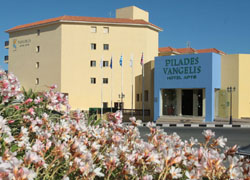 Vangelis Hotel & Suites 4* (Protaras, Cyprus)